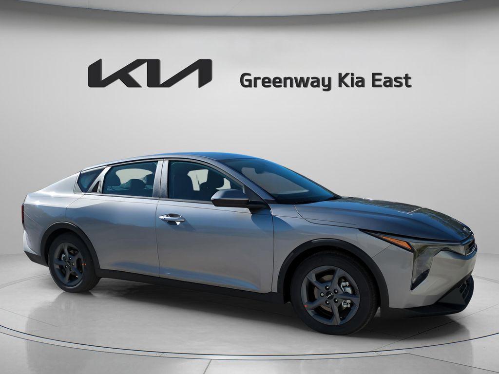 new 2026 Kia K4 car, priced at $25,869