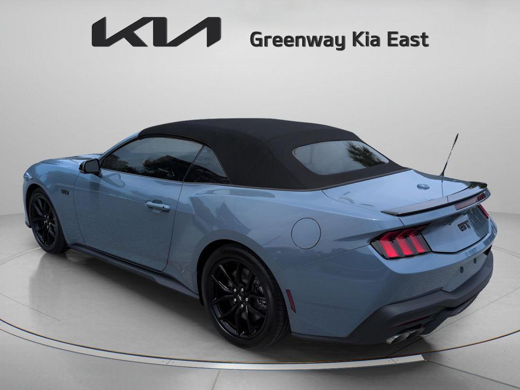 used 2025 Ford Mustang car, priced at $57,688