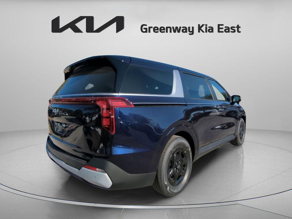 new 2026 Kia Carnival car, priced at $41,220
