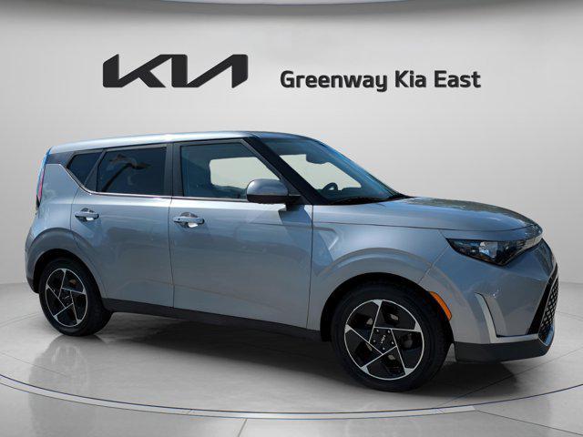 used 2023 Kia Soul car, priced at $16,199