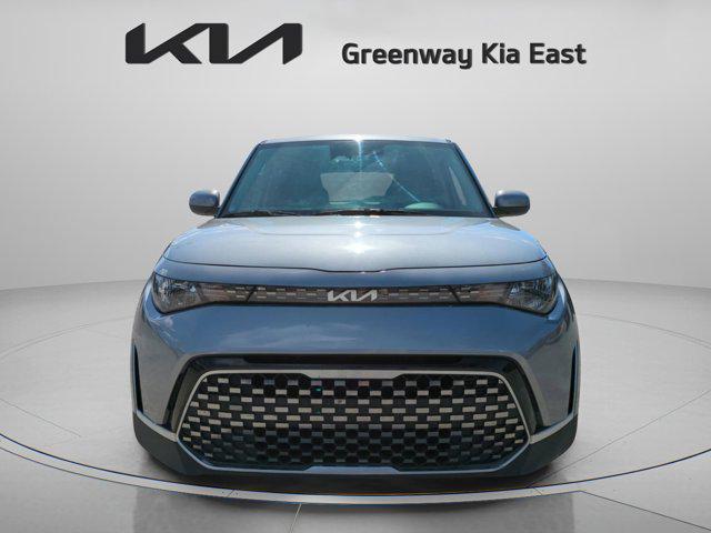 used 2023 Kia Soul car, priced at $16,199