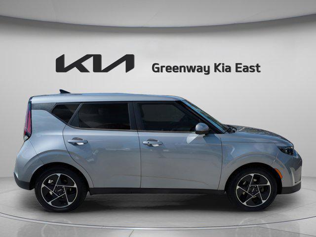 used 2023 Kia Soul car, priced at $16,199