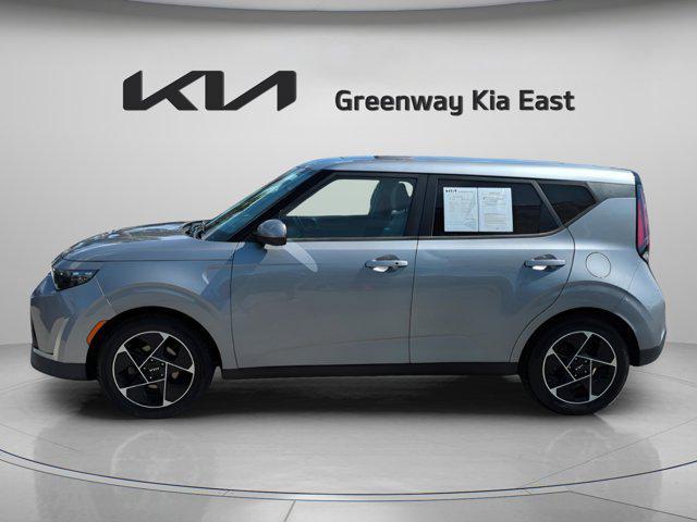 used 2023 Kia Soul car, priced at $16,199