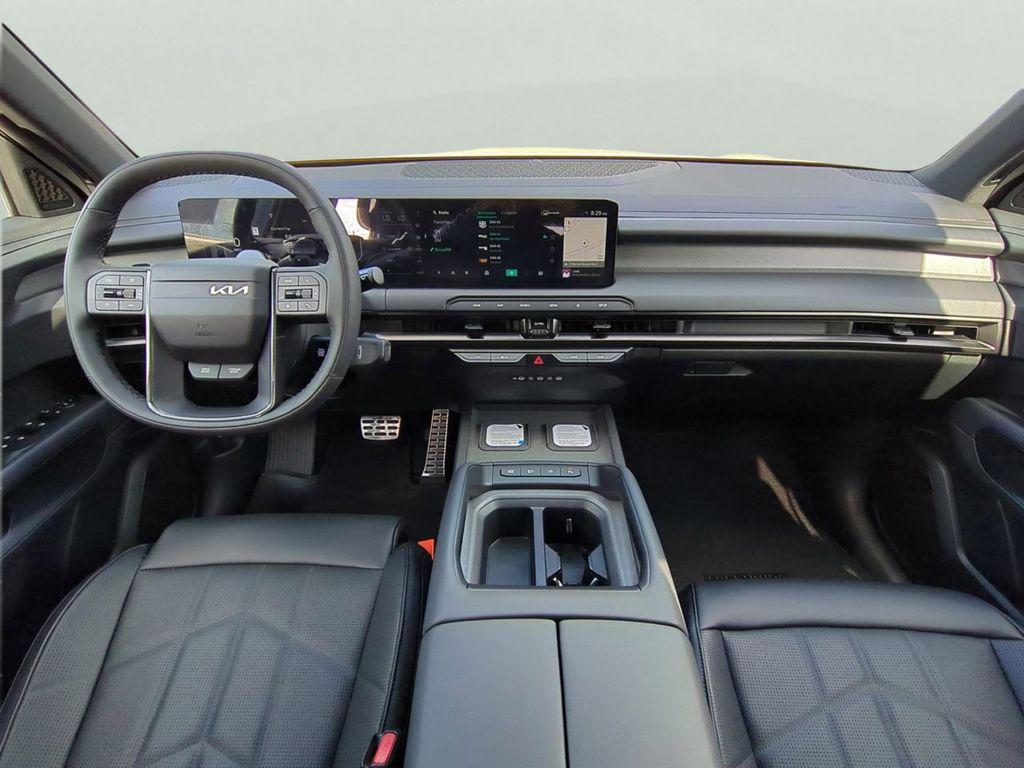 new 2027 Kia Telluride Hybrid car, priced at $57,923