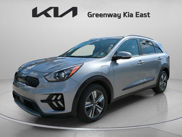 used 2022 Kia Niro Plug-In Hybrid car, priced at $22,671