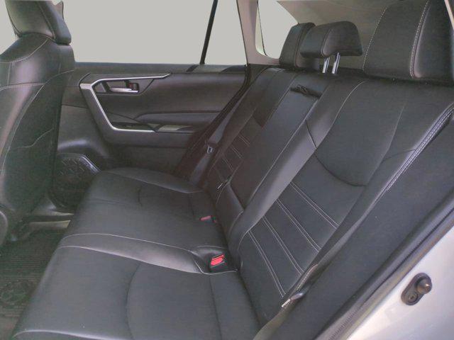 used 2022 Toyota RAV4 car, priced at $28,999