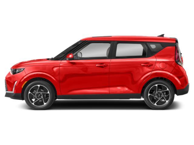 used 2023 Kia Soul car, priced at $18,991