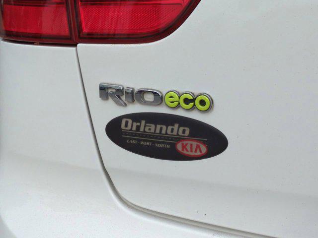 used 2013 Kia Rio car, priced at $7,599