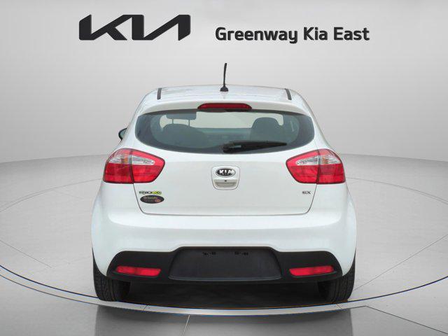 used 2013 Kia Rio car, priced at $7,599
