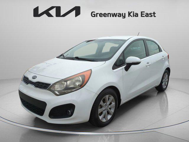 used 2013 Kia Rio car, priced at $7,599