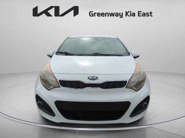 used 2013 Kia Rio car, priced at $7,599