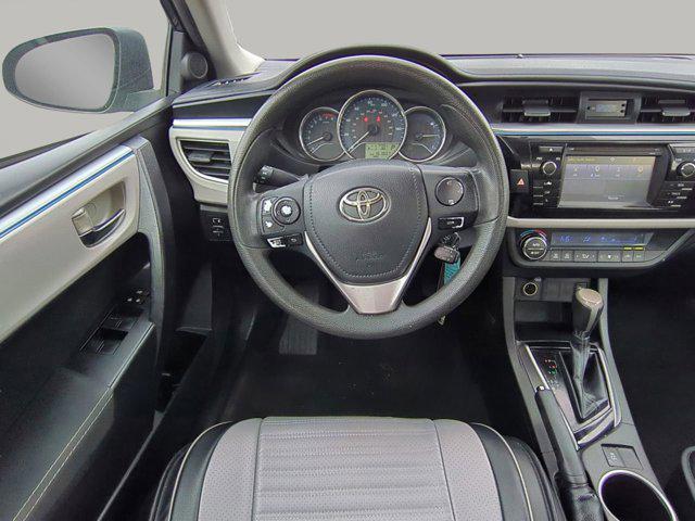 used 2015 Toyota Corolla car, priced at $7,699