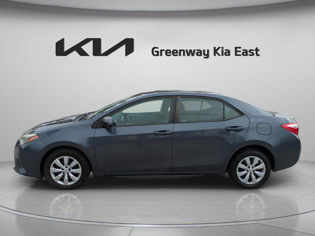 used 2015 Toyota Corolla car, priced at $7,699