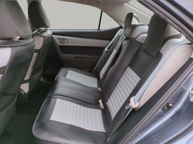 used 2015 Toyota Corolla car, priced at $7,699