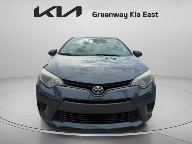 used 2015 Toyota Corolla car, priced at $7,699