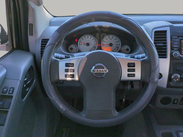 used 2017 Nissan Frontier car, priced at $15,799