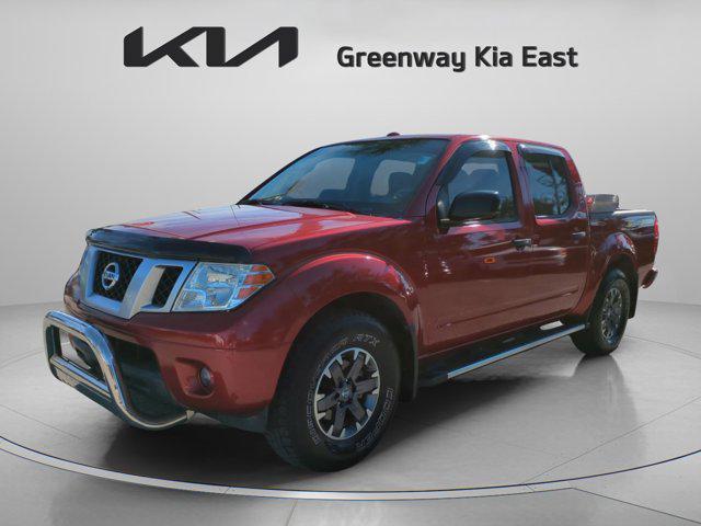 used 2017 Nissan Frontier car, priced at $15,799