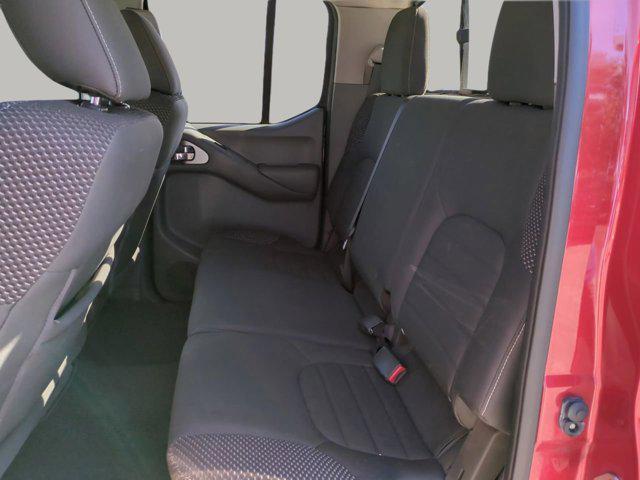 used 2017 Nissan Frontier car, priced at $15,799