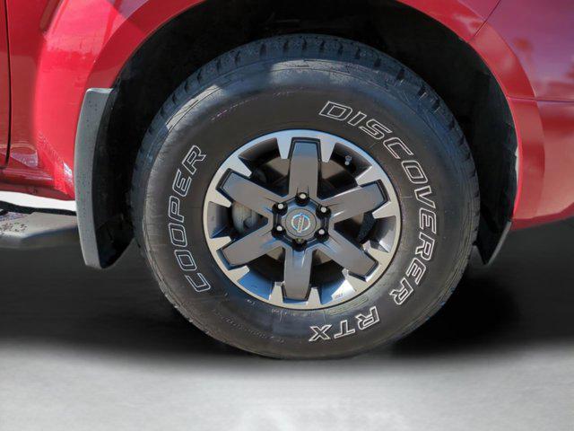 used 2017 Nissan Frontier car, priced at $15,799