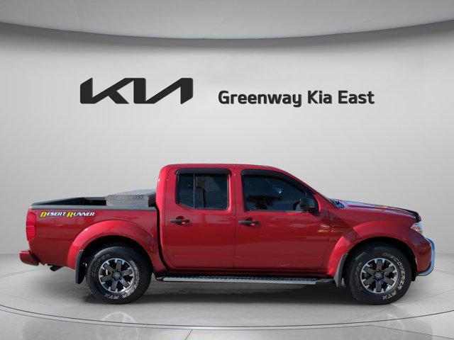 used 2017 Nissan Frontier car, priced at $15,799