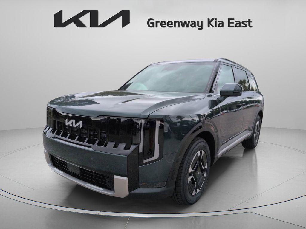 new 2027 Kia Telluride Hybrid car, priced at $47,639