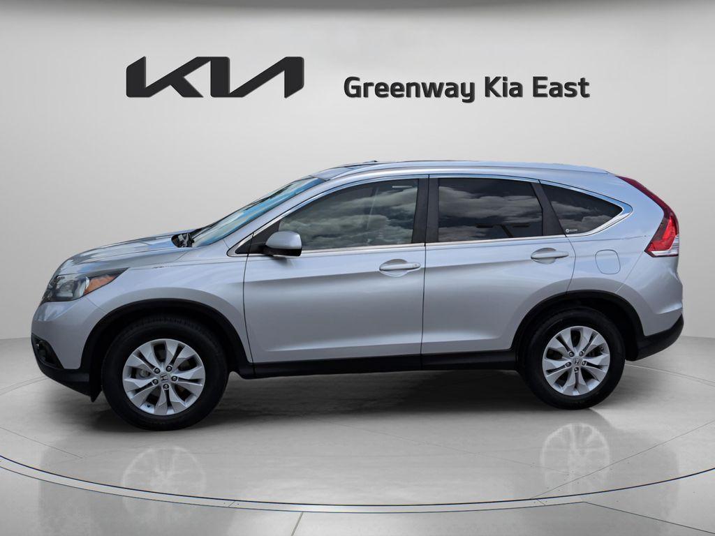 used 2012 Honda CR-V car, priced at $16,577