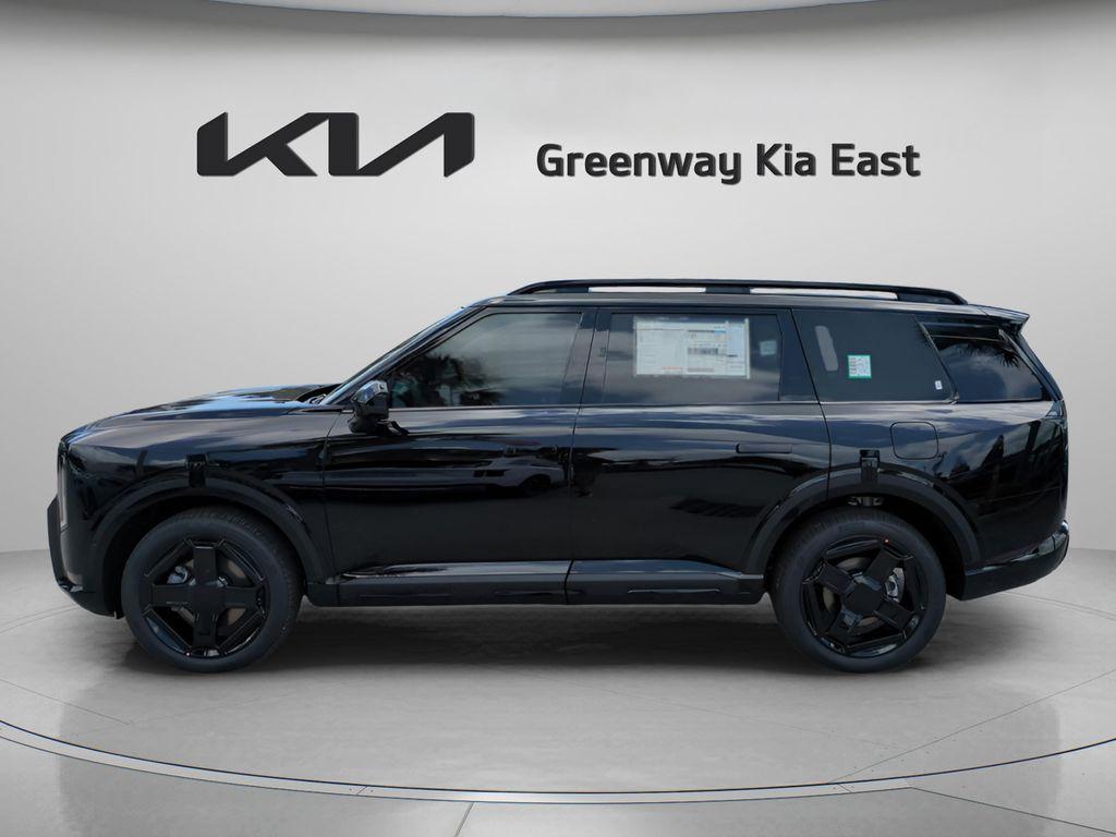 new 2027 Kia Telluride Hybrid car, priced at $56,024