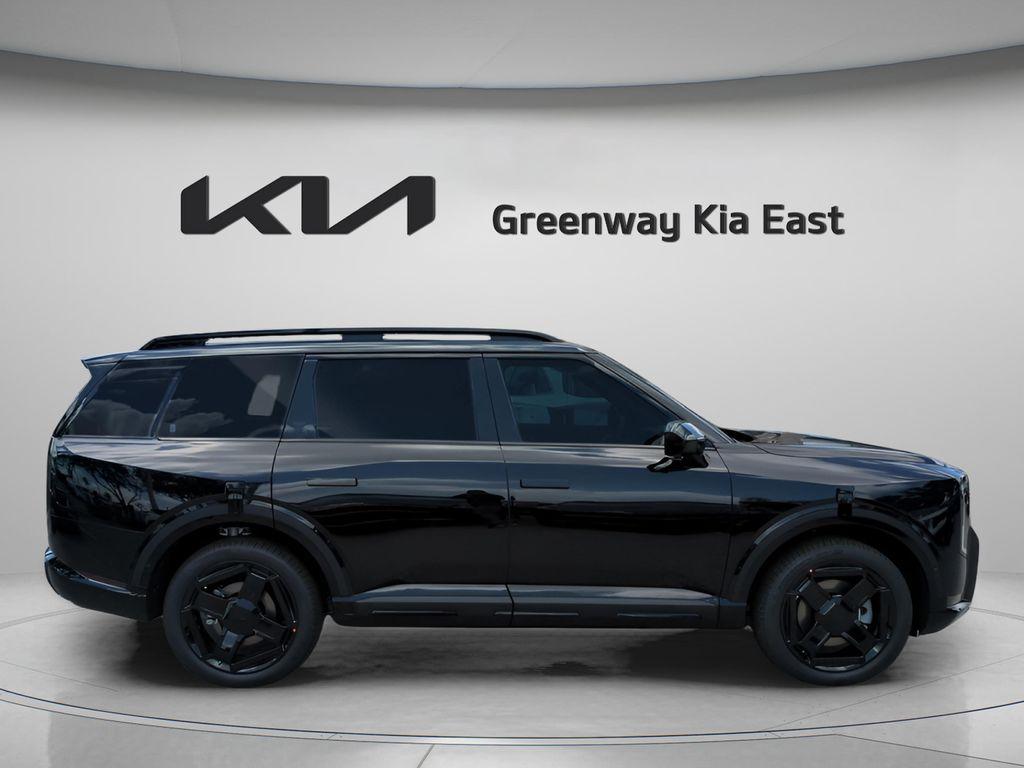 new 2027 Kia Telluride Hybrid car, priced at $56,024