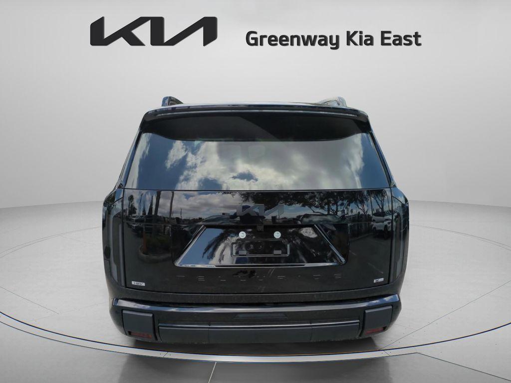 new 2027 Kia Telluride Hybrid car, priced at $56,024