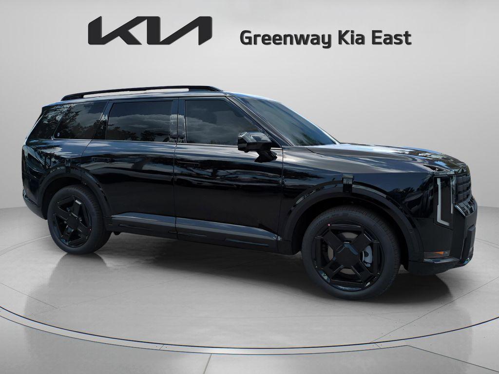 new 2027 Kia Telluride Hybrid car, priced at $56,024