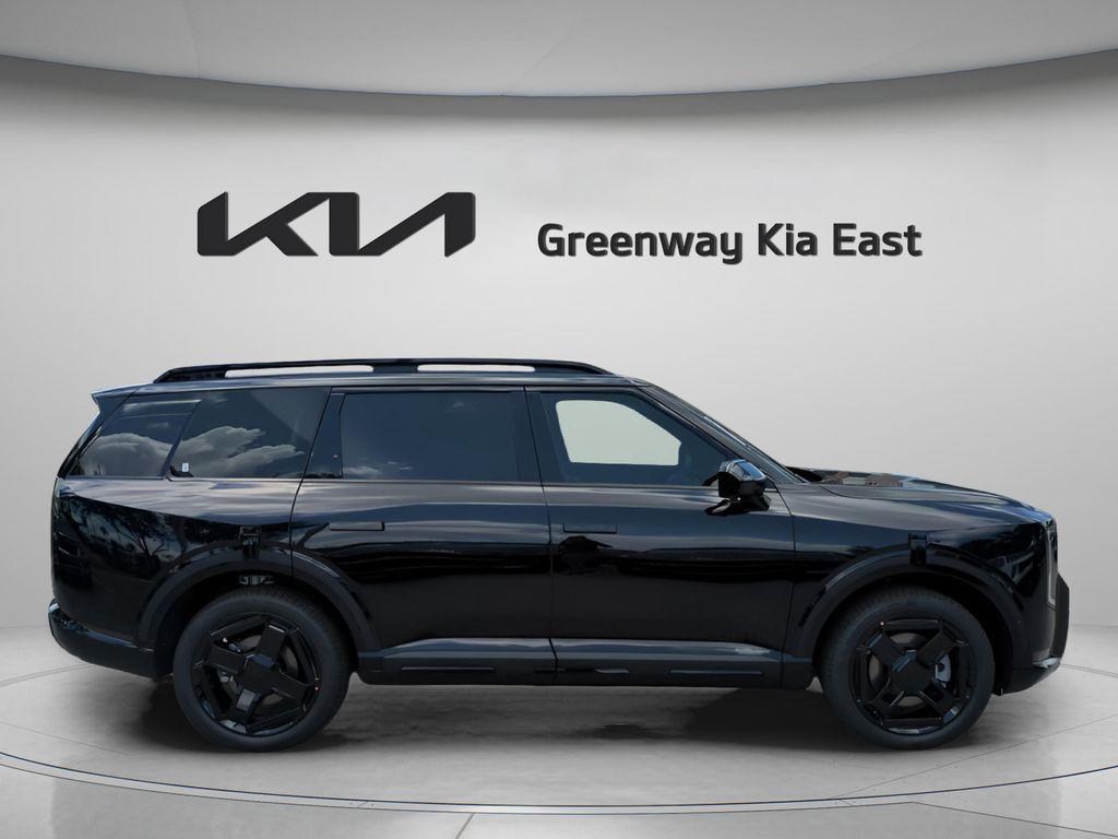 new 2027 Kia Telluride Hybrid car, priced at $56,024