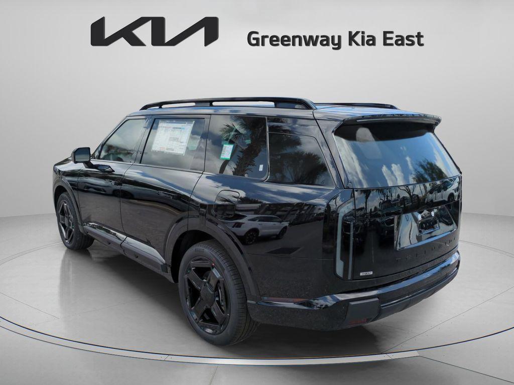 new 2027 Kia Telluride Hybrid car, priced at $56,024