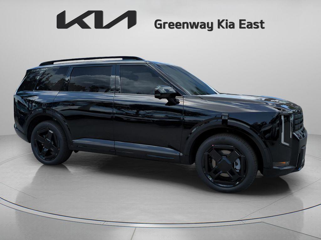 new 2027 Kia Telluride Hybrid car, priced at $56,024