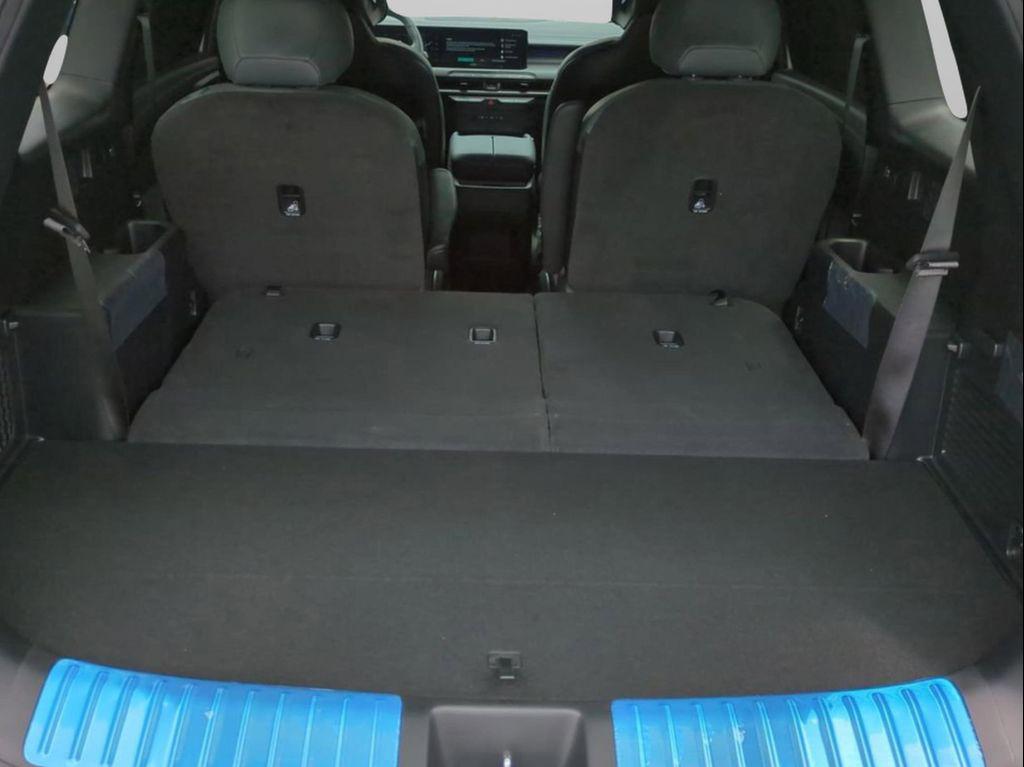 new 2027 Kia Telluride Hybrid car, priced at $56,024