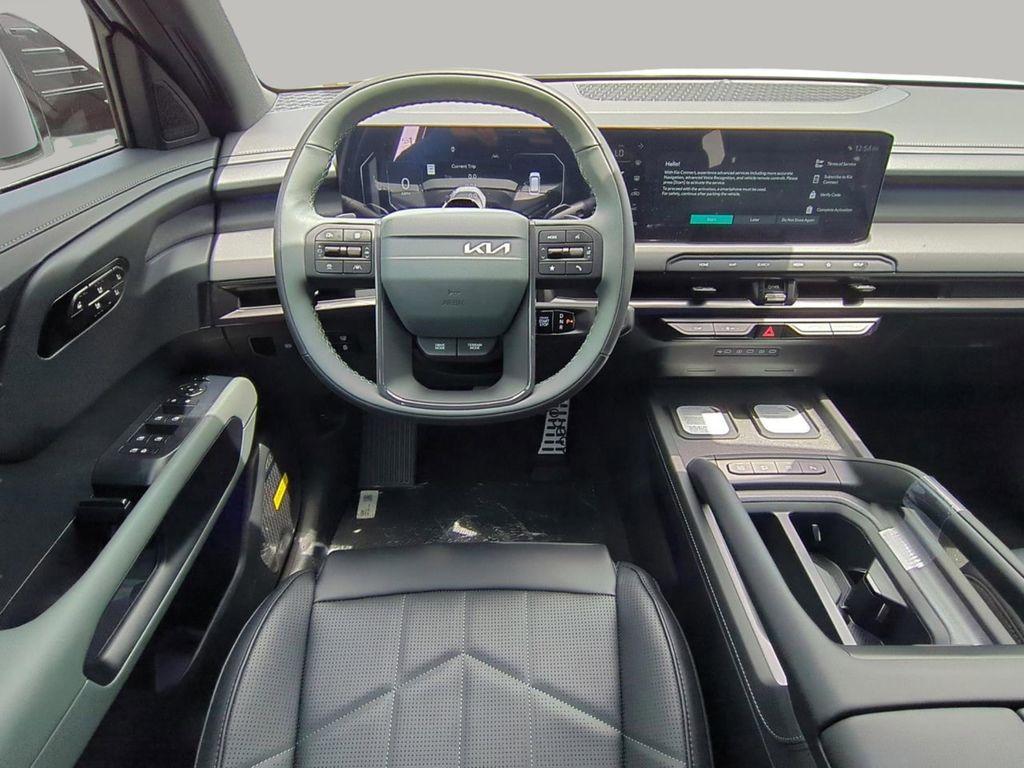 new 2027 Kia Telluride Hybrid car, priced at $56,024
