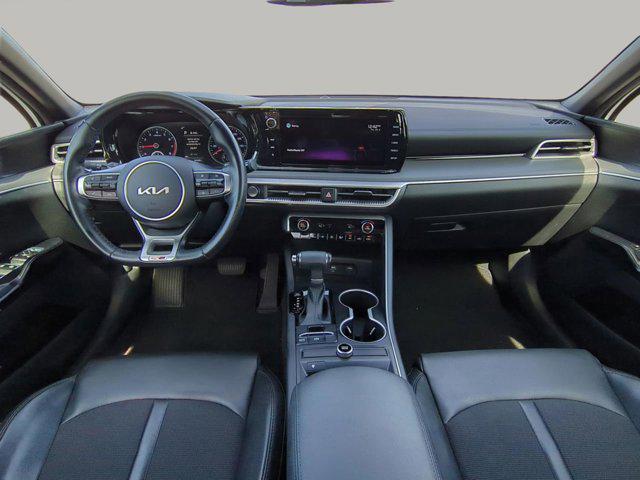 used 2022 Kia K5 car, priced at $19,599