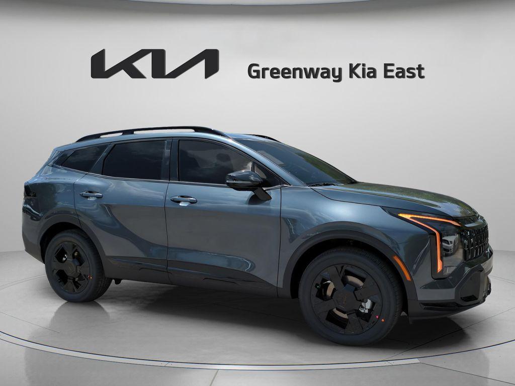 new 2026 Kia Sportage car, priced at $37,575