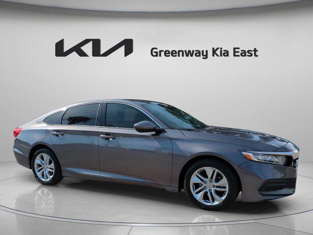 used 2020 Honda Accord car, priced at $15,293