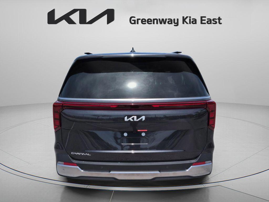 new 2026 Kia Carnival car, priced at $47,207