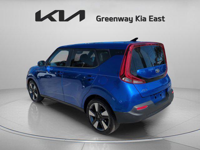 used 2020 Kia Soul car, priced at $15,499