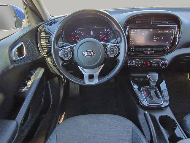 used 2020 Kia Soul car, priced at $15,499