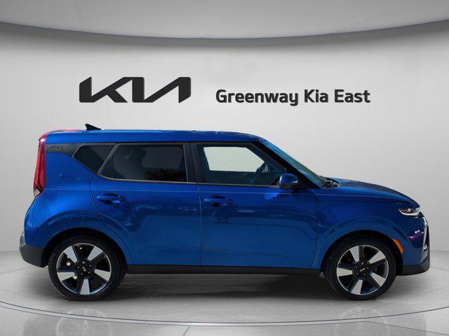 used 2020 Kia Soul car, priced at $15,499