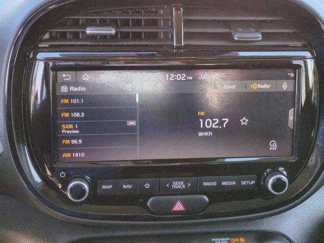 used 2020 Kia Soul car, priced at $15,499