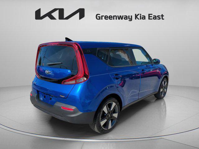 used 2020 Kia Soul car, priced at $15,499