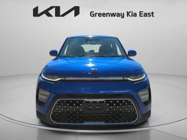 used 2020 Kia Soul car, priced at $15,499