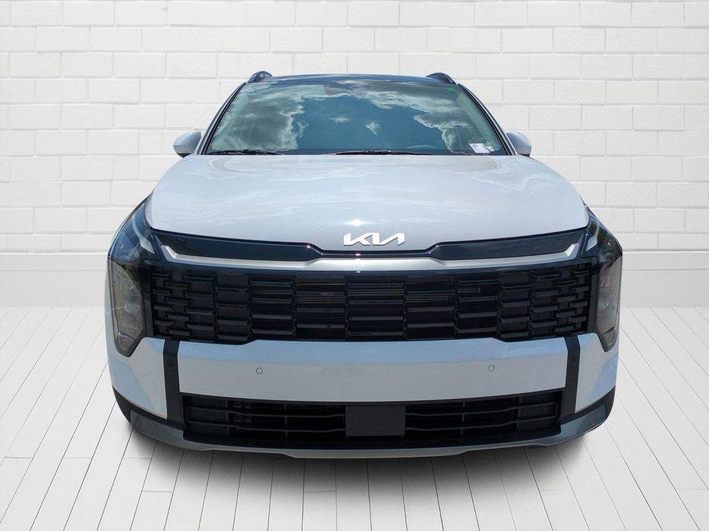 new 2026 Kia Sportage car, priced at $31,276