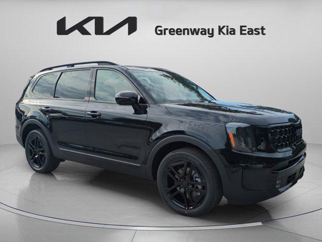 new 2025 Kia Telluride car, priced at $47,523