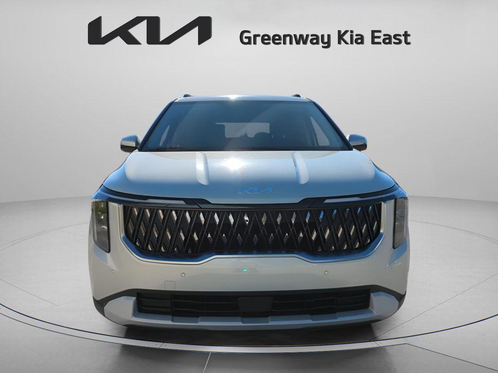 new 2026 Kia Carnival car, priced at $43,530
