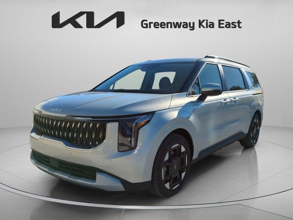 new 2026 Kia Carnival car, priced at $43,530