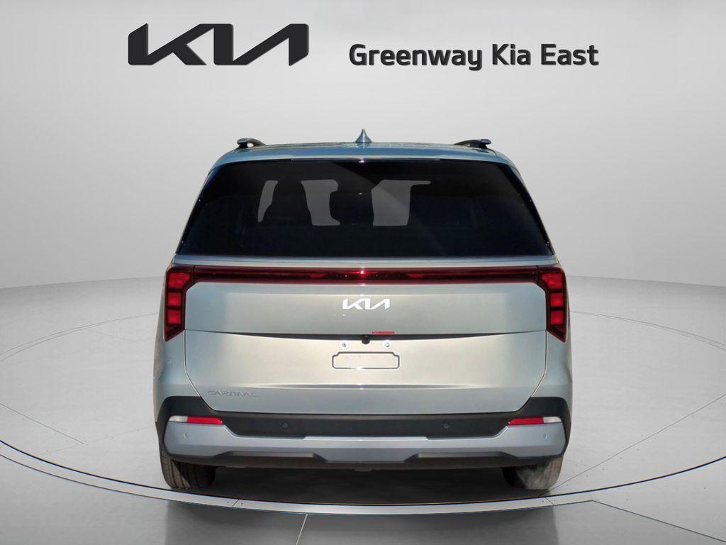 new 2026 Kia Carnival car, priced at $43,530